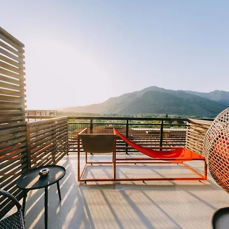 Mtserlebi Resort Kvishkheti Exterior photo