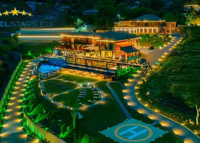Mtserlebi Resort