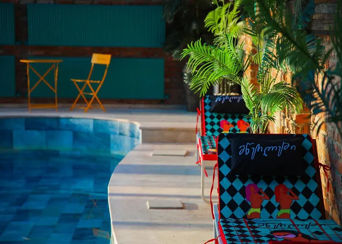 Mtserlebi Resort