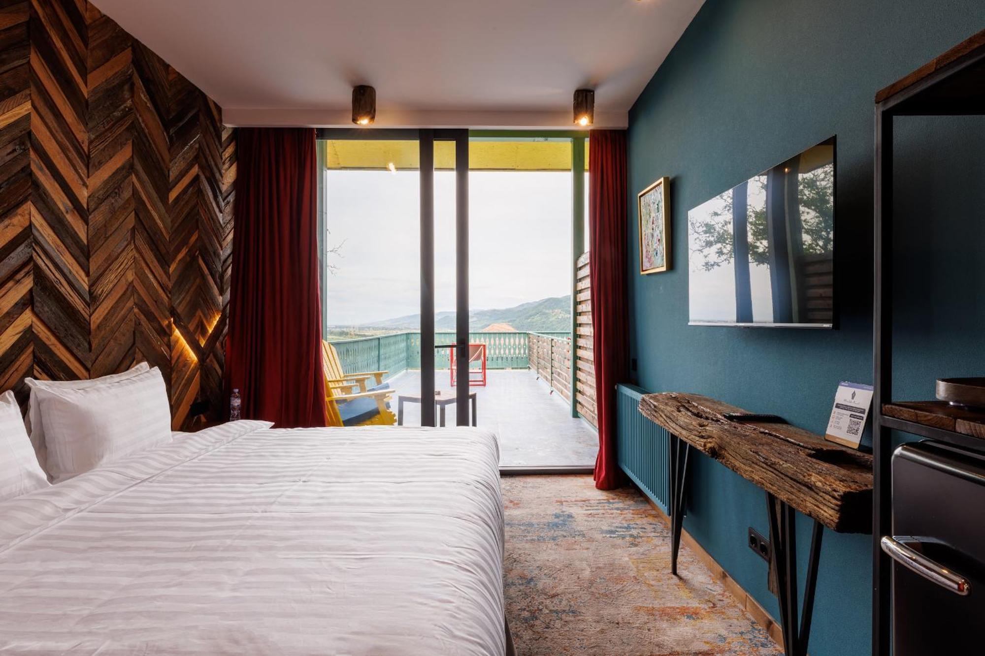 Mtserlebi Resort 5*