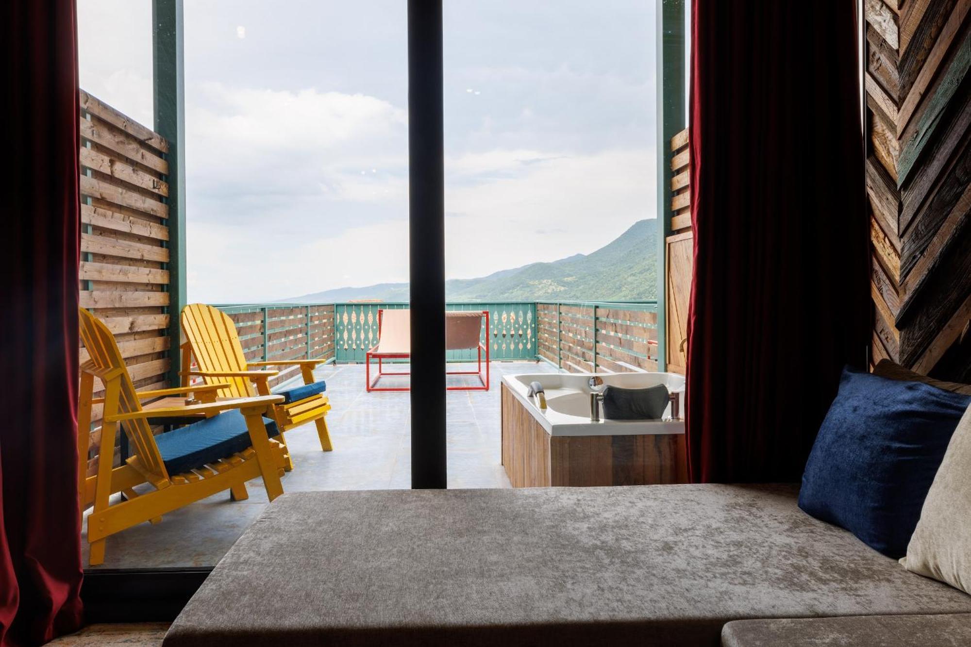 Resort Mtserlebi Kvishkheti