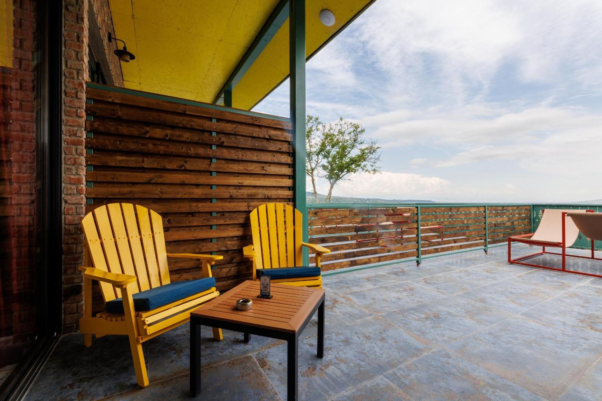 Resort Mtserlebi Kvishkheti