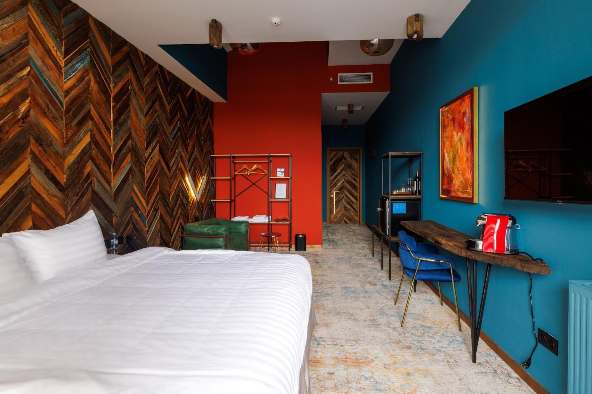 Mtserlebi Resort 5*