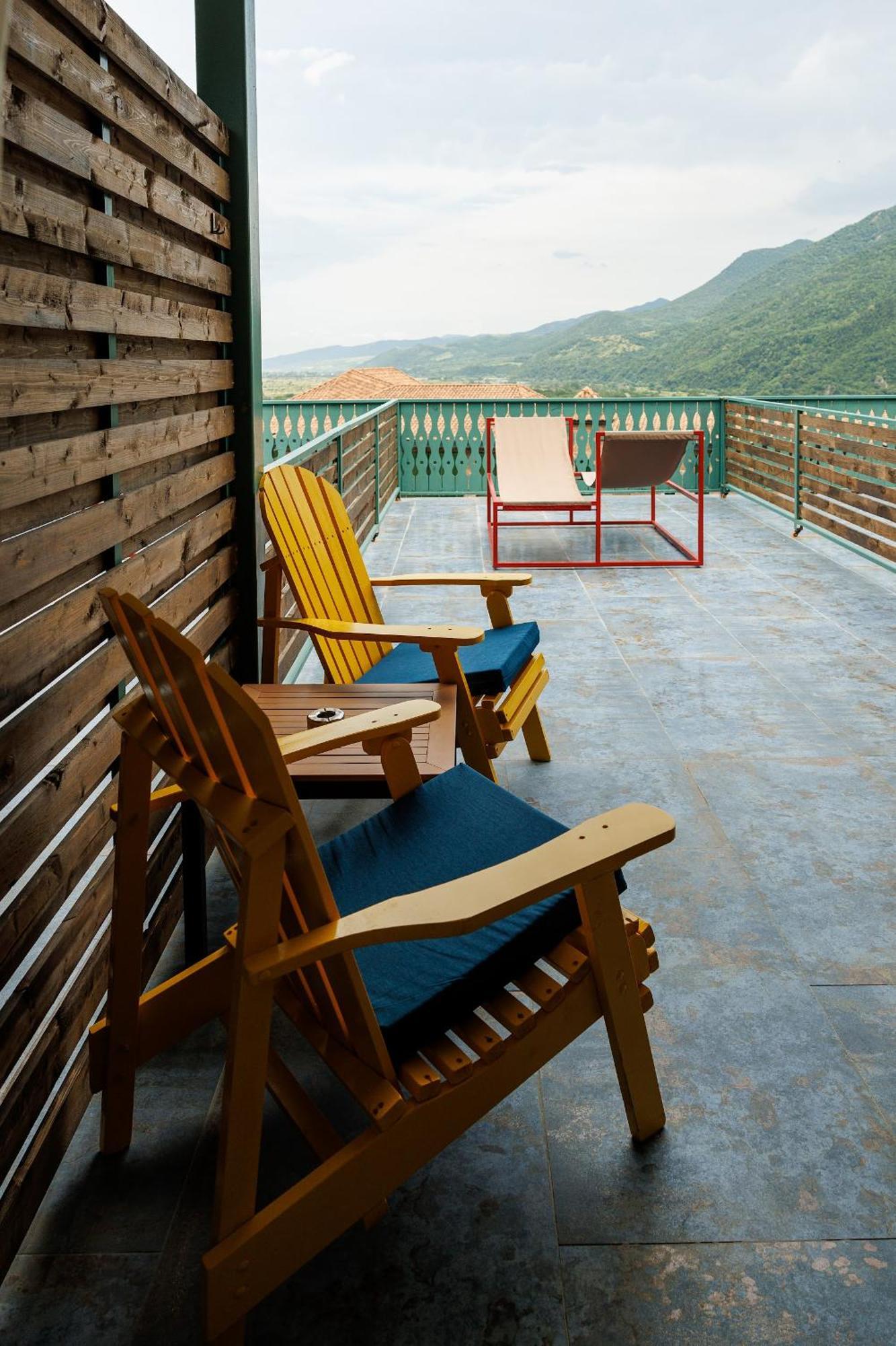 Resort Mtserlebi