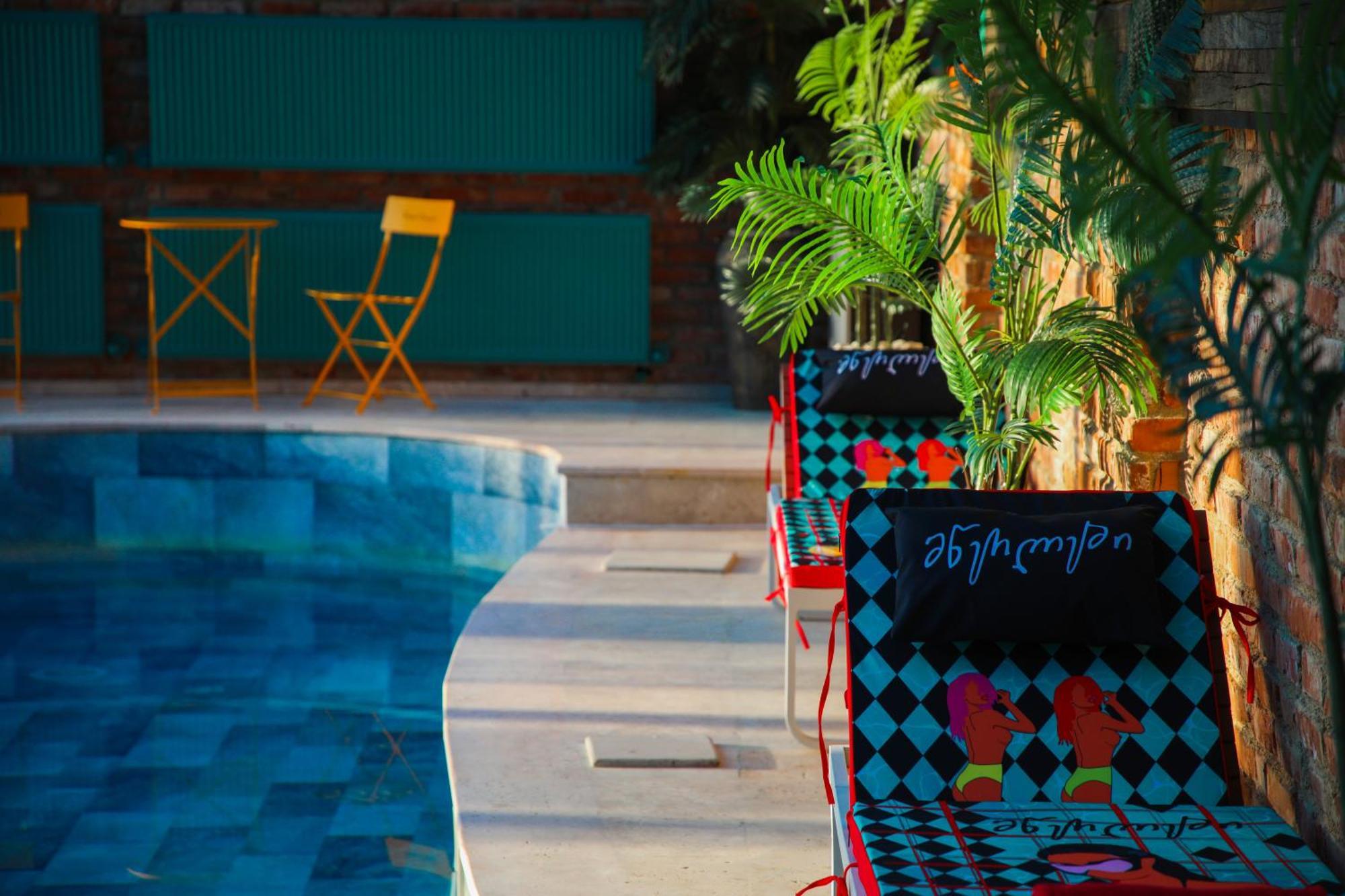 Mtserlebi Resort Kvishkheti