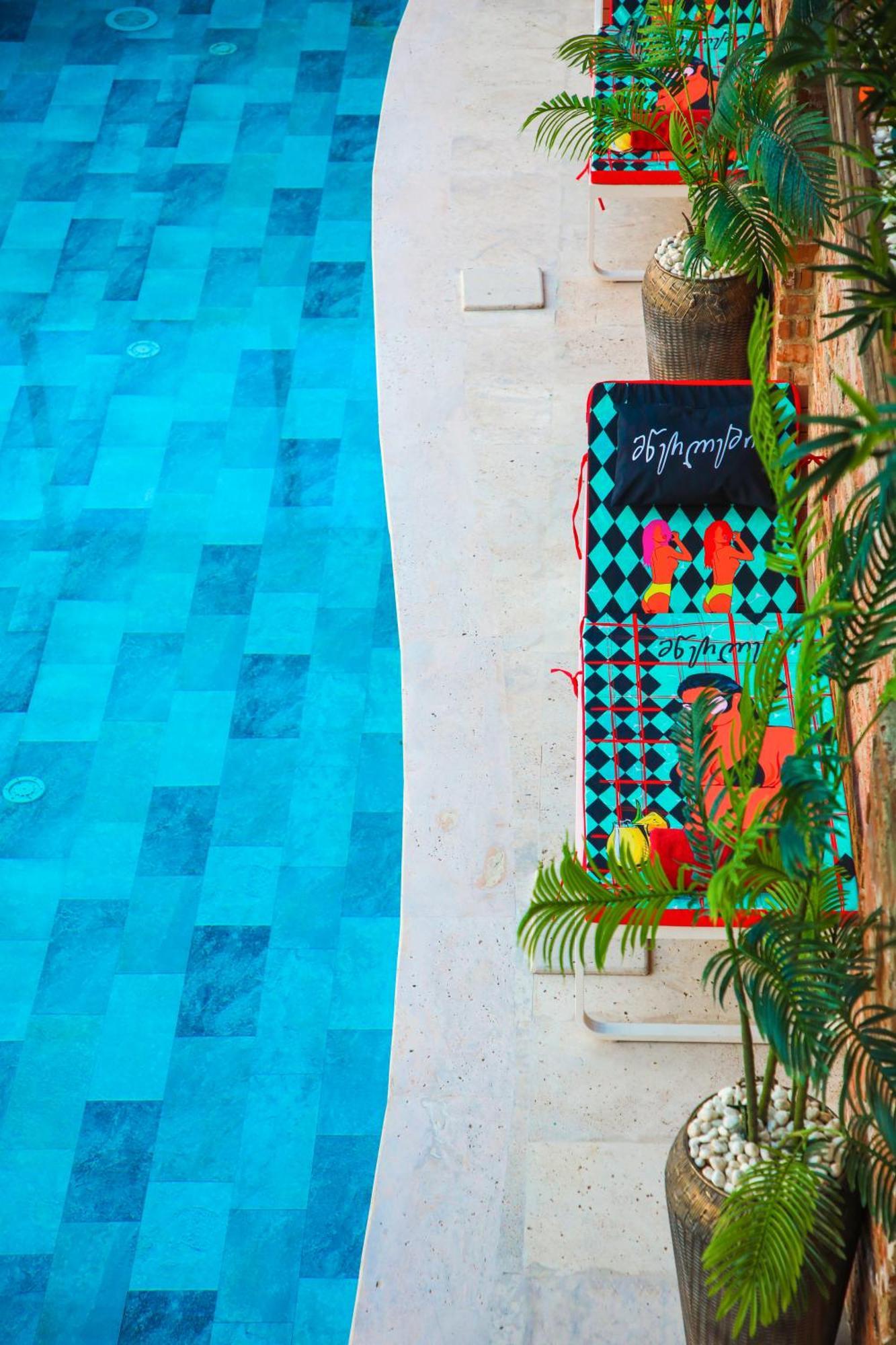 Mtserlebi Resort
