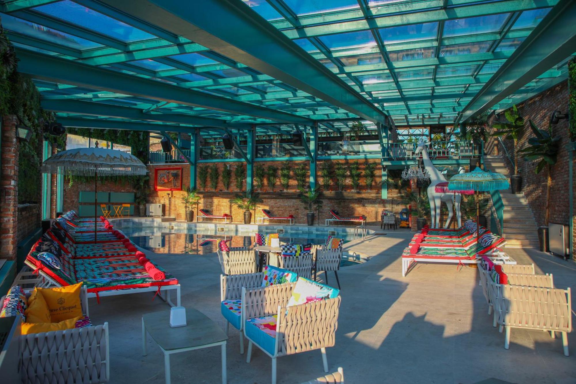 Mtserlebi Resort Kvishkheti