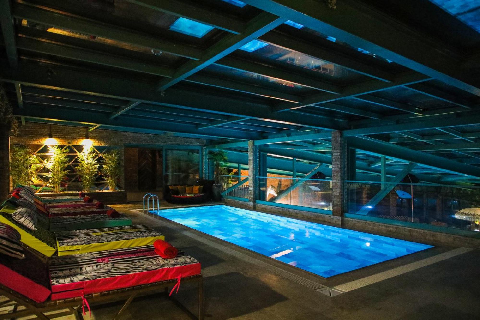 Resort Mtserlebi Kvishkheti